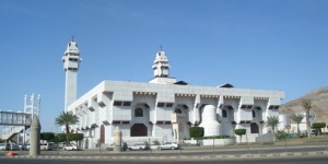 Masjid Aisyah Tanaim 2